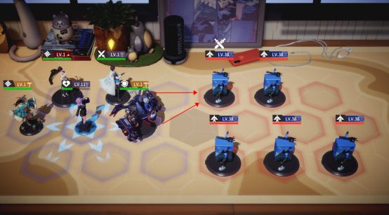 高能手办团新手布阵攻略 高能手办团布阵指南一览