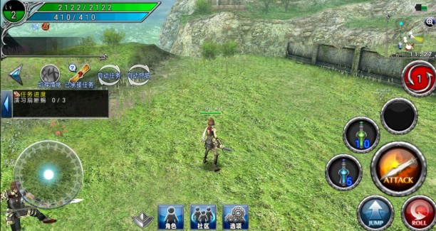 阿瓦贝尔圣境新手角色玩法详解