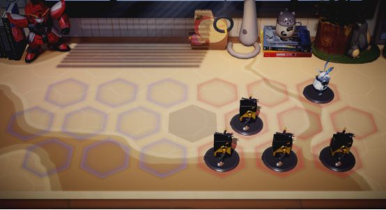 高能手办团新手布阵攻略 高能手办团布阵指南一览