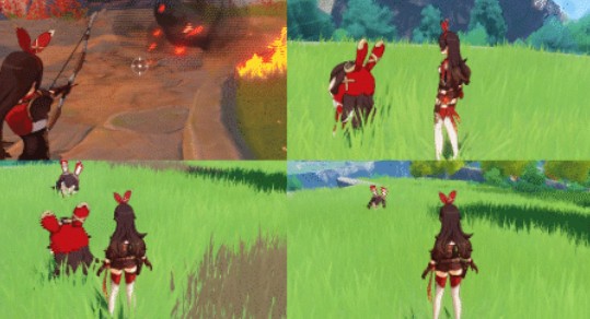 原神安柏主c武器怎么选?原神安柏主c武器与圣遗物搭配攻略