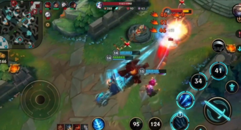 lol手游是否共享段位,英雄与皮肤解析