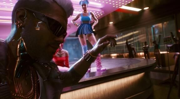 赛博朋克2077VIP房间怎么进 赛博朋克2077VIP房间进入方法