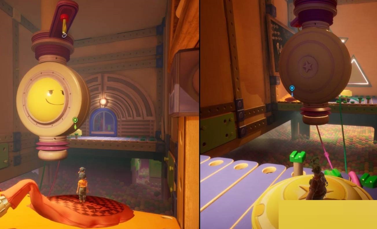 双人成行跳房子怎么玩?双人成行跳房子玩法攻略