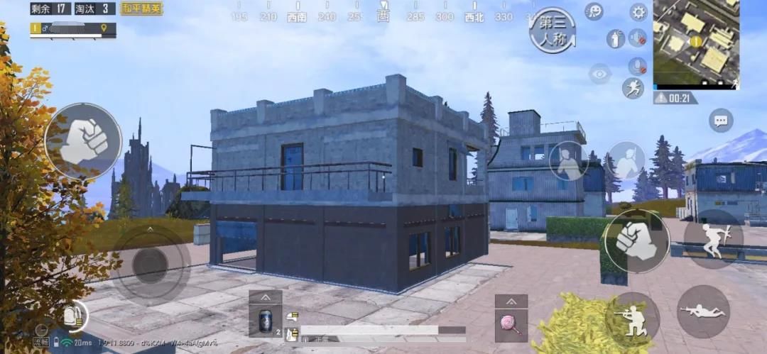 和平精英山谷地图热门资源点攻略 热门有哪些资源点公开