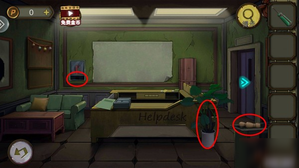 密室逃脱绝境系列10寻梦大作战第三章怎么过 寻梦大作战第三章通关攻略