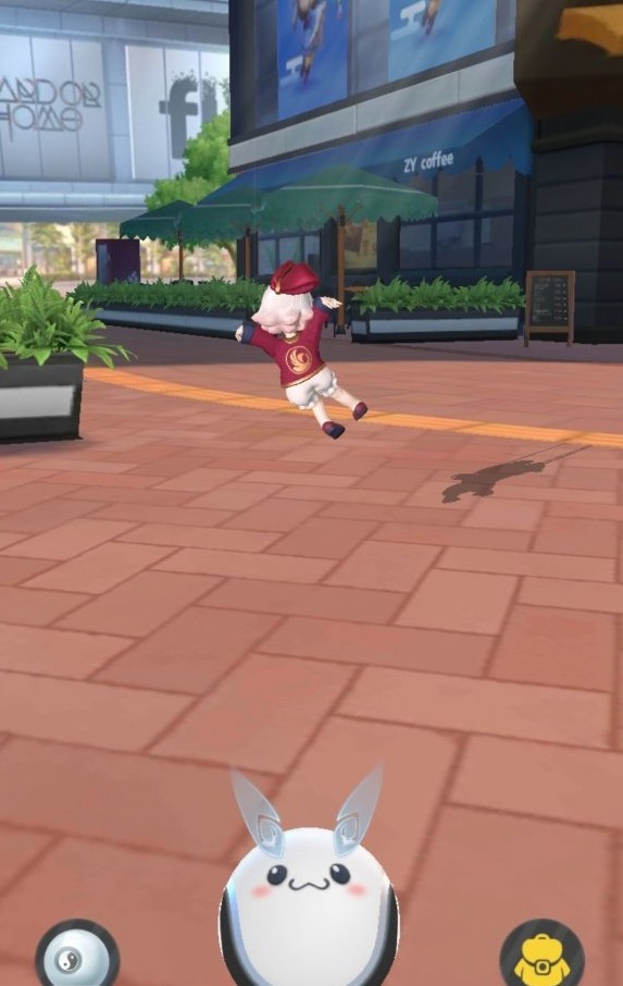 一起来捉妖针对陶瓷娃娃行动捕获技巧详解