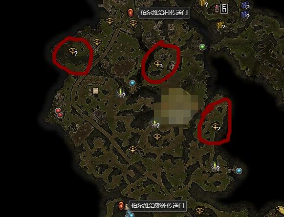 恐怖黎明里格特沃姆的徽记掉落地点分享