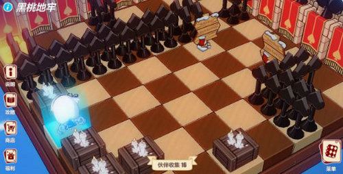 《崩坏3》圣诞狂想曲黑桃地牢玩法分享