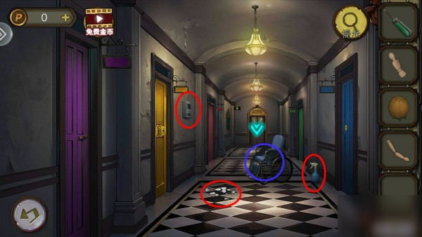 密室逃脱绝境系列10寻梦大作战第三章怎么过 寻梦大作战第三章通关攻略