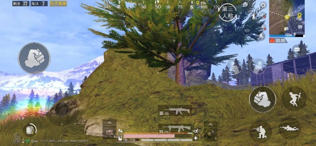 和平精英山谷地图热门资源点攻略 热门有哪些资源点公开