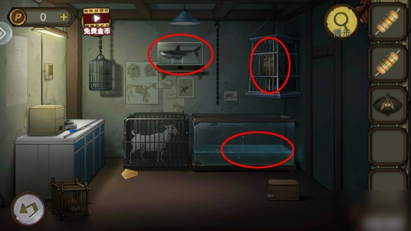 密室逃脱绝境系列10寻梦大作战第三章怎么过 寻梦大作战第三章通关攻略