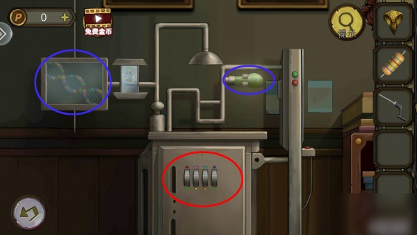 密室逃脱绝境系列10寻梦大作战第三章怎么过 寻梦大作战第三章通关攻略