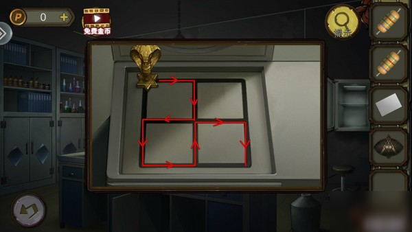 密室逃脱绝境系列10寻梦大作战第三章怎么过 寻梦大作战第三章通关攻略