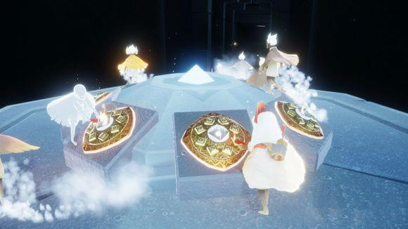 教你Sky光遇云野三塔蝴蝶门详细介绍。 