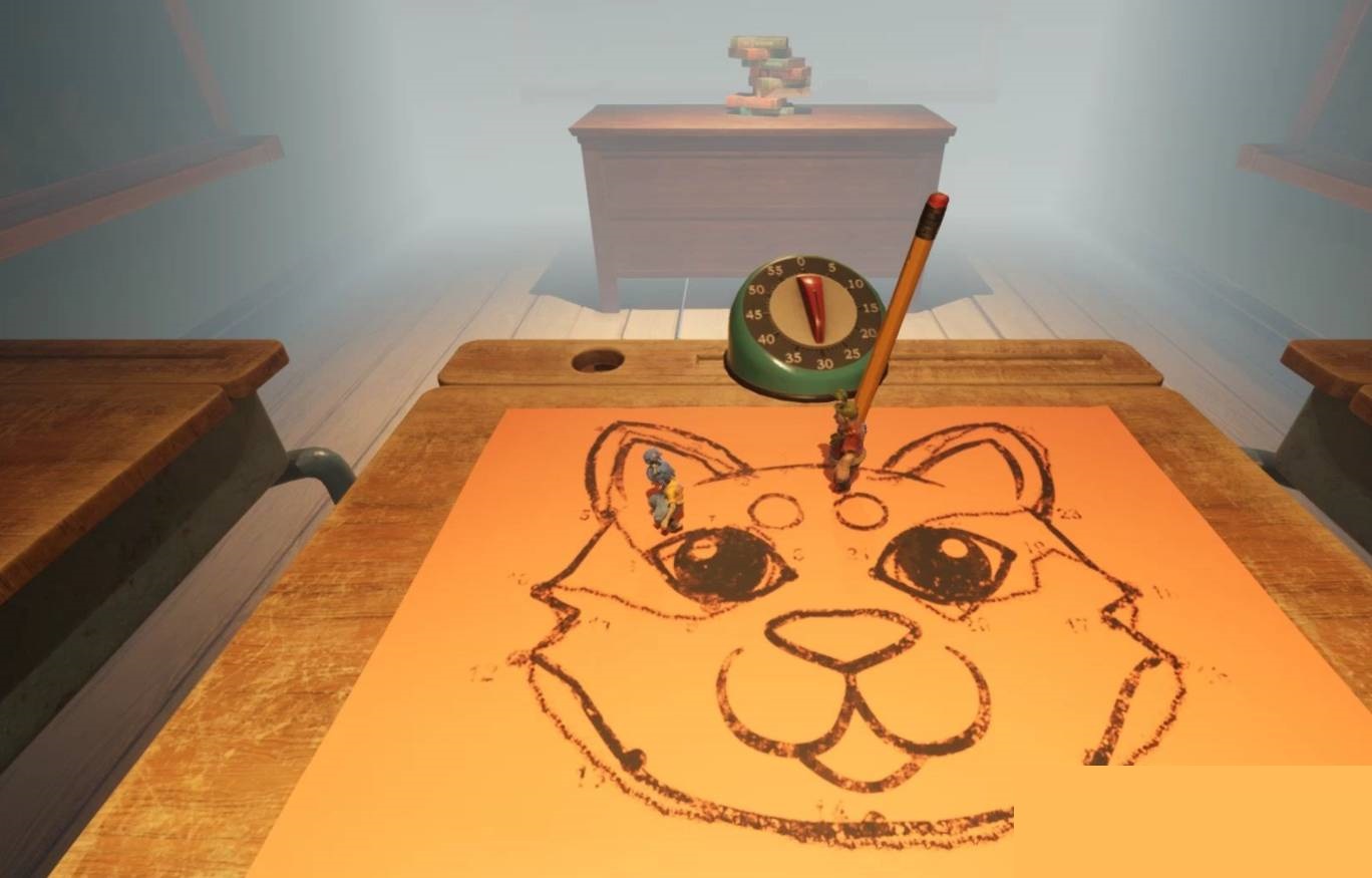 双人成行跳房子怎么玩?双人成行跳房子玩法攻略