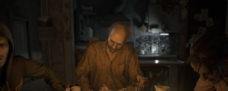 生化危机7通关奖励技巧