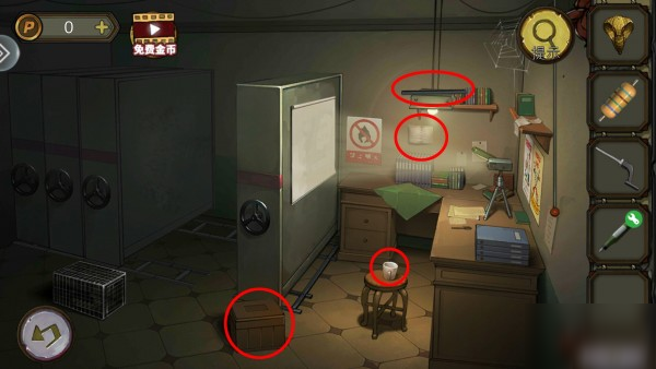 密室逃脱绝境系列10寻梦大作战第三章怎么过 寻梦大作战第三章通关攻略