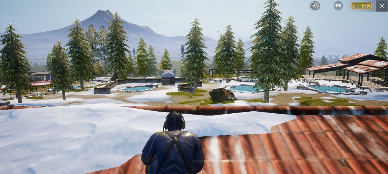 和平精英山谷地图热门资源点攻略 热门有哪些资源点公开