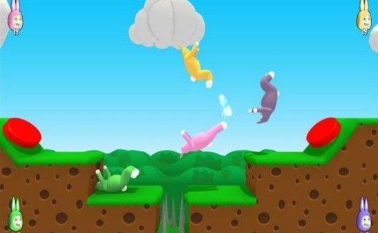 《超级兔子人》联机分享