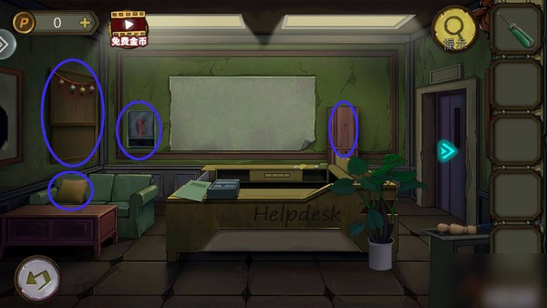 密室逃脱绝境系列10寻梦大作战第三章怎么过 寻梦大作战第三章通关攻略