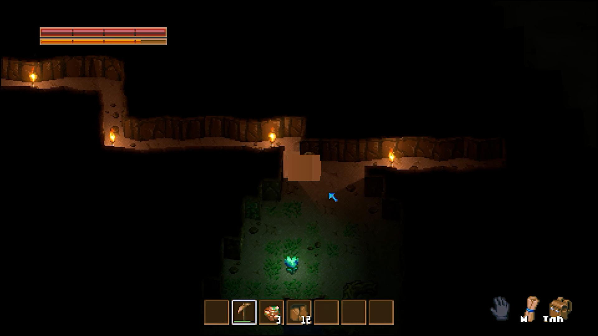 我来教你地心护核者战斗技能怎么升级。 