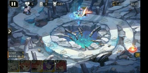 一零计划5-2通关与平民阵容分享