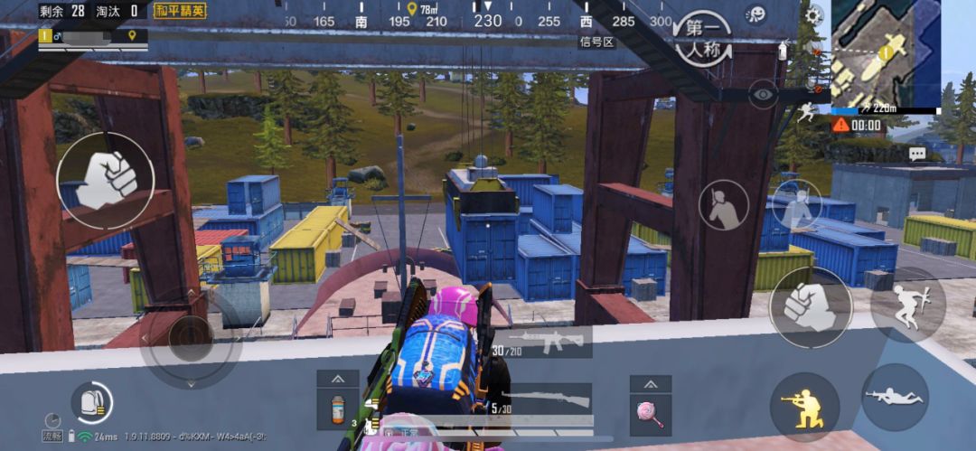 和平精英山谷地图热门资源点攻略 热门有哪些资源点公开