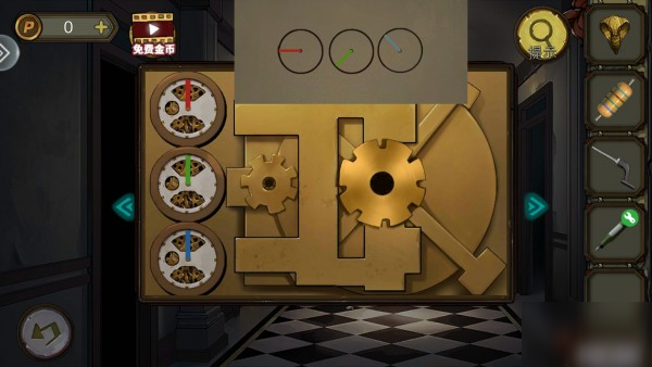 密室逃脱绝境系列10寻梦大作战第三章怎么过 寻梦大作战第三章通关攻略