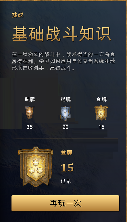 帝国时代4战争艺术挑战怎么玩？帝国时代4战争艺术挑战玩法分析