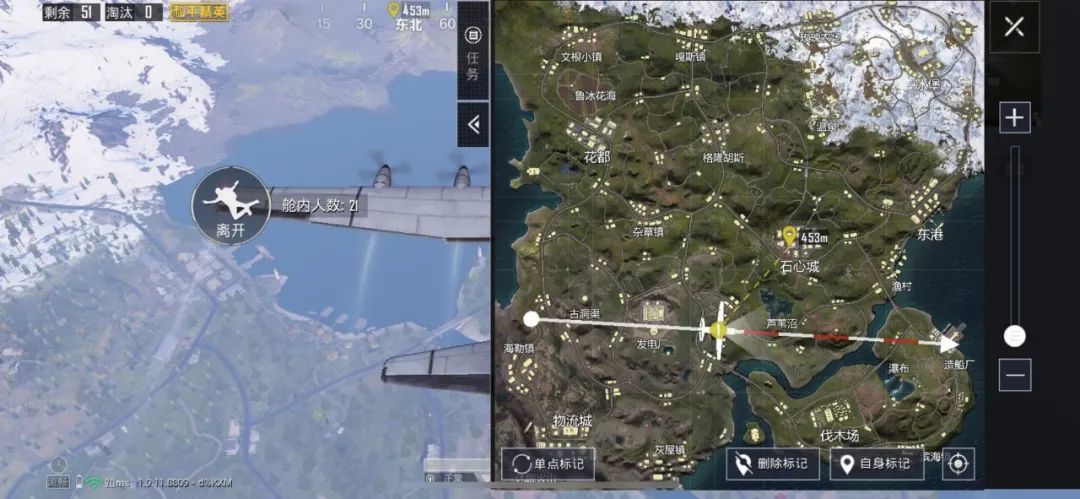 和平精英山谷地图热门资源点攻略 热门有哪些资源点公开