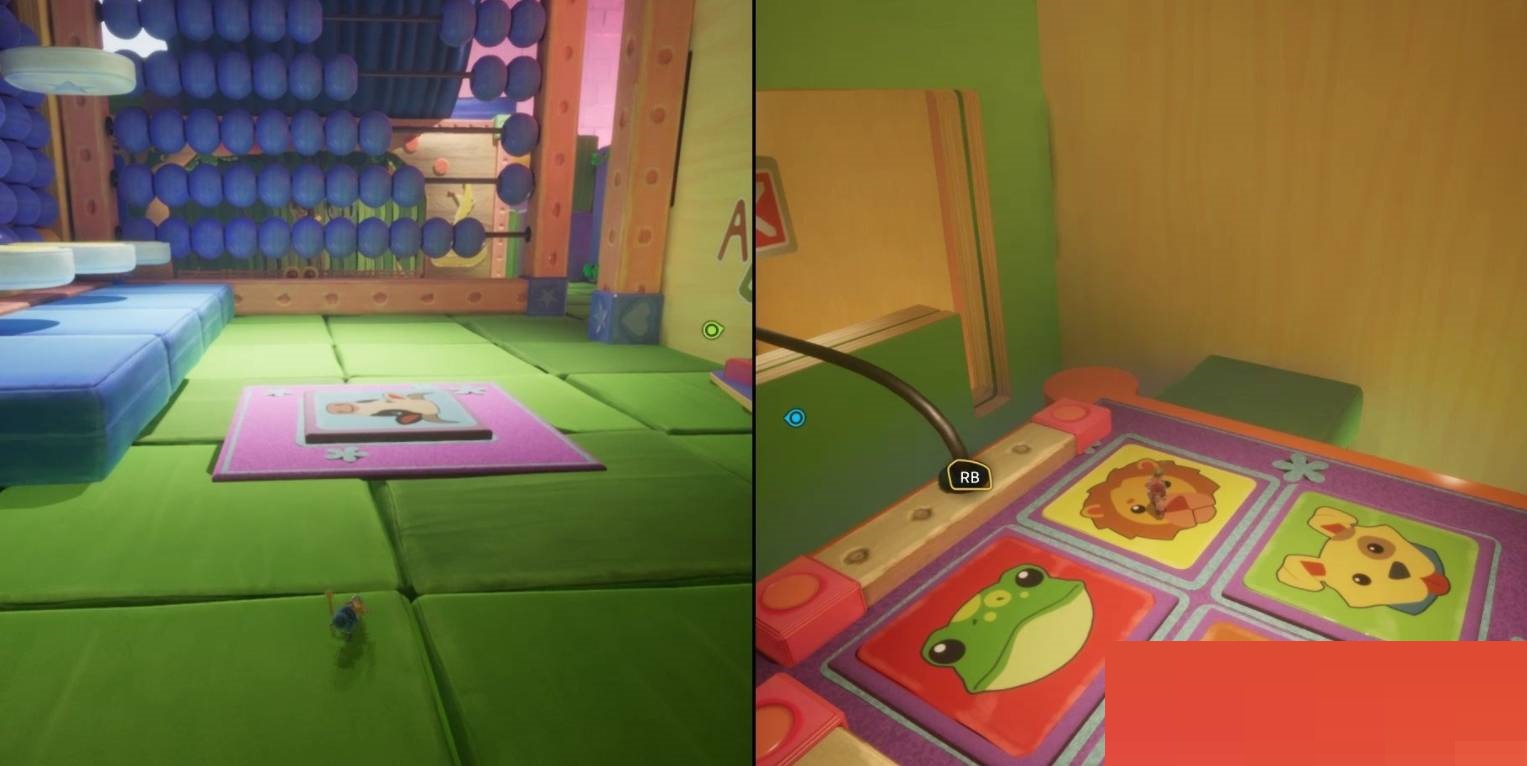 双人成行跳房子怎么玩?双人成行跳房子玩法攻略