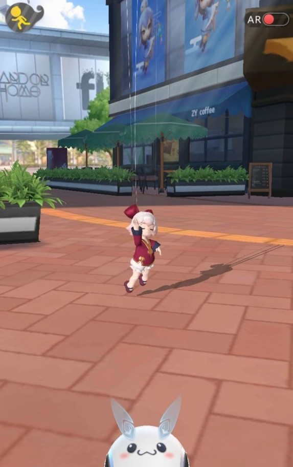 一起来捉妖针对陶瓷娃娃行动捕获技巧详解