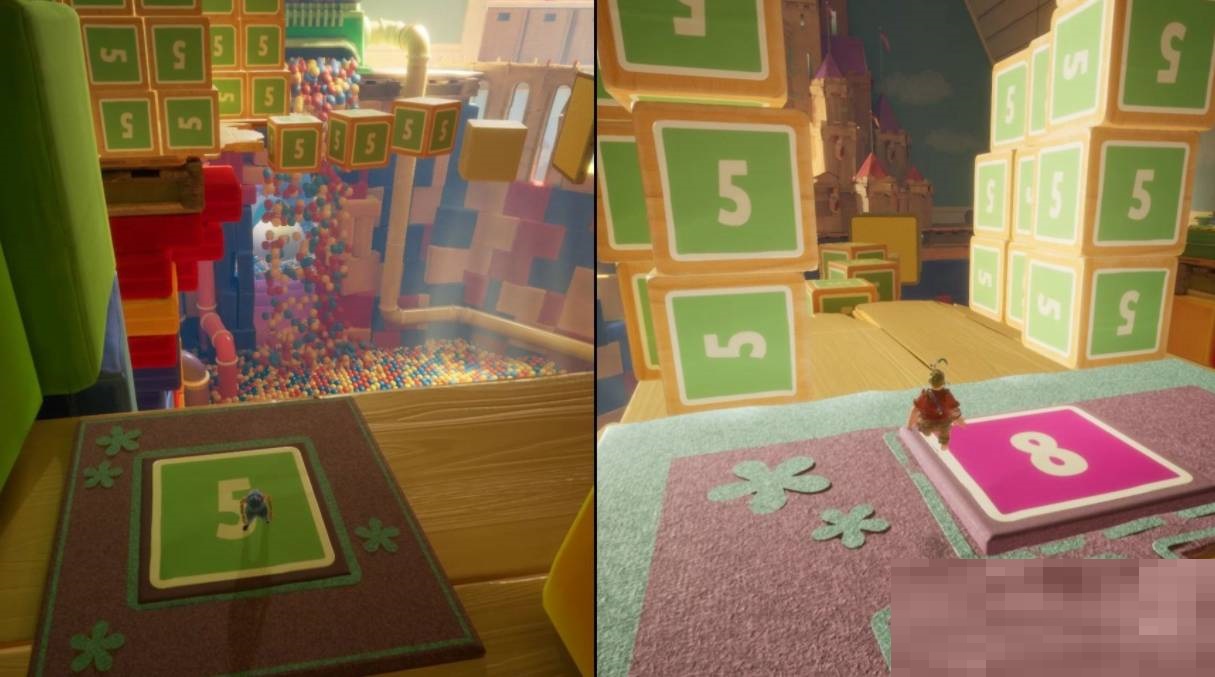 双人成行跳房子怎么玩?双人成行跳房子玩法攻略