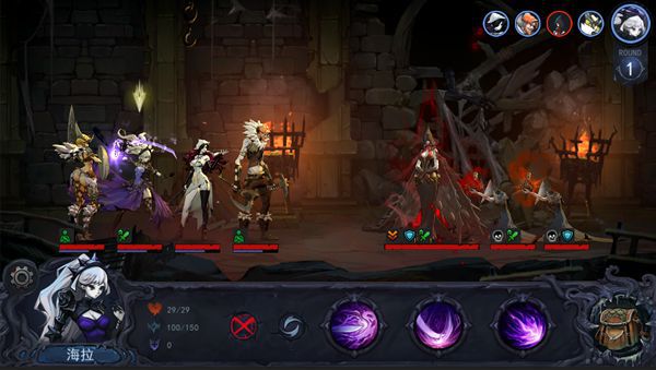 奈奥格之影林中夫人取胜打法技巧攻略