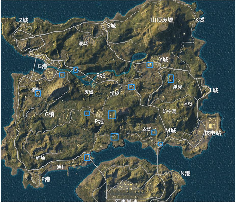 刺激战场蛙跳战术赛季上分打法分享