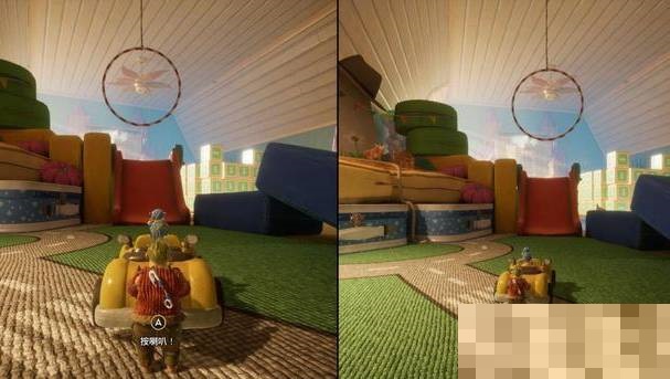 双人成行跳房子怎么玩?双人成行跳房子玩法攻略