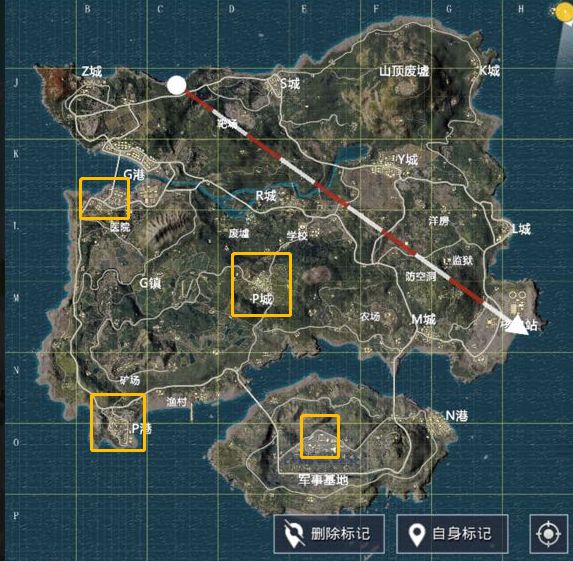 刺激战场蛙跳战术赛季上分打法分享