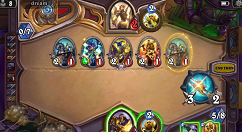 关于炉石传说砰砰计划四核体系恶毒术卡组分享。 