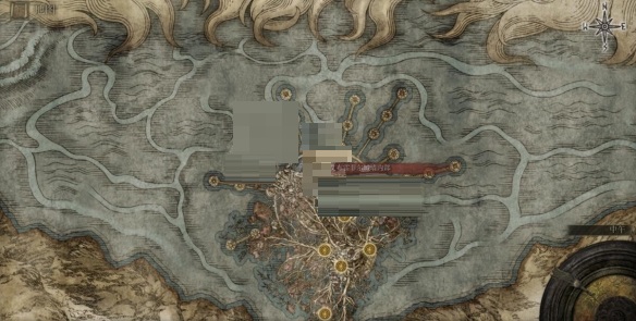 分享艾尔登法环腐败结晶杖怎么获得。 