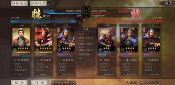 三国志战略版7级地需求兵力与过关打法攻略