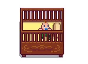 星露谷物语孩子有几个阶段 星露谷物语孩子全阶段介绍