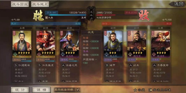 三国志战略版7级地需求兵力与过关打法攻略