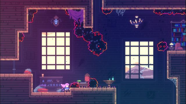 蔚蓝中全磁带收集位置一览攻略