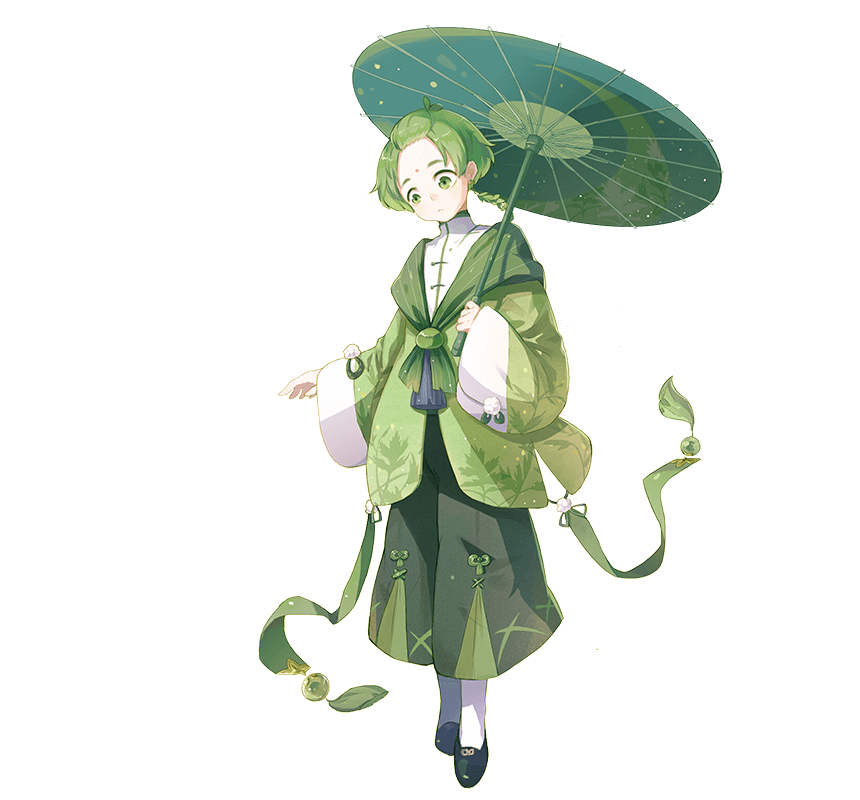 《食物语》青团实用性介绍