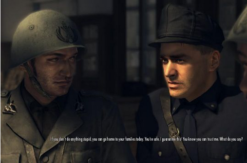 黑手党2第一章故地重游怎么过?黑手党2第一章故地重游通关攻略