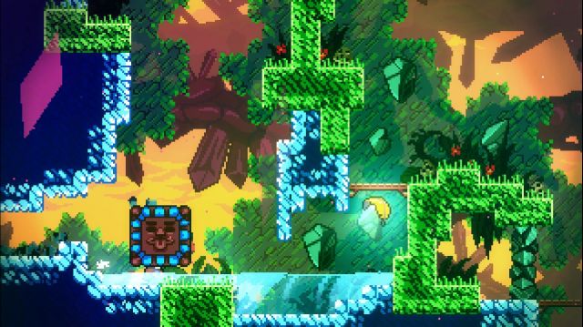 蔚蓝中全磁带收集位置一览攻略