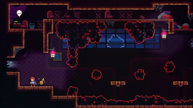 蔚蓝中全磁带收集位置一览攻略