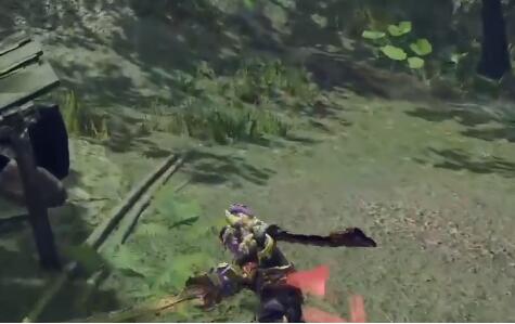 怪物猎人崛起太刀怎么登龙 怪物猎人崛起登龙操作方法