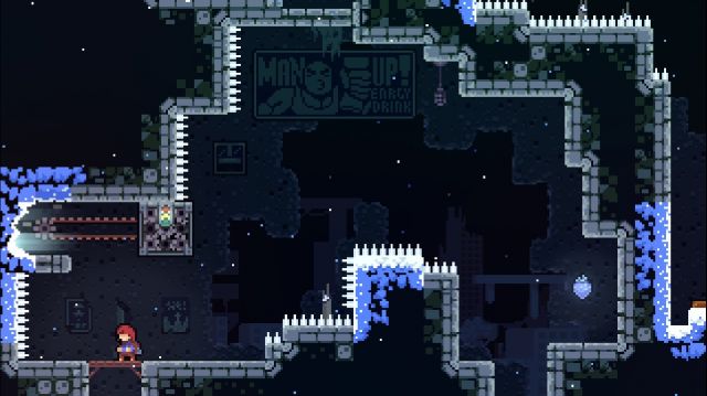 蔚蓝中全磁带收集位置一览攻略