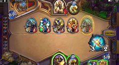 炉石传说砰砰计划传说前50投弹德卡组分享